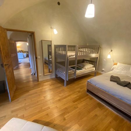 Les Caselles, Gite Et Maison D'Hotes Saint-Beauzely Exteriér fotografie