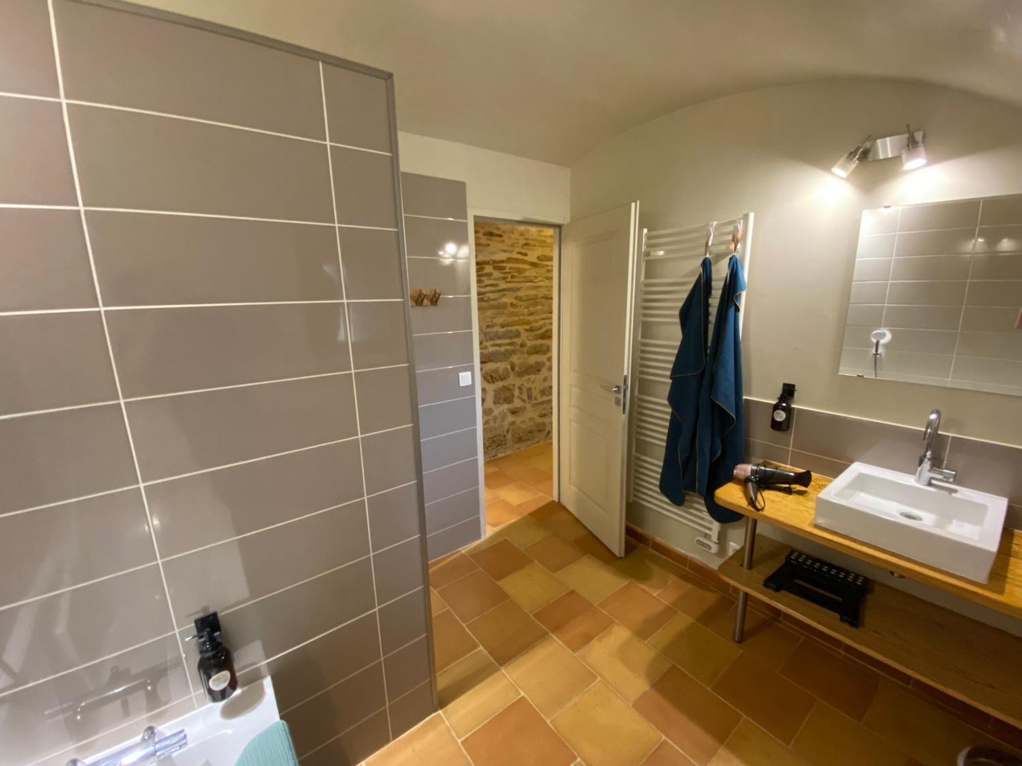 Les Caselles, Gite Et Maison D'Hotes Saint-Beauzely Exteriér fotografie
